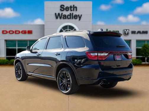 Night Moves 2026 Dodge Durango GT