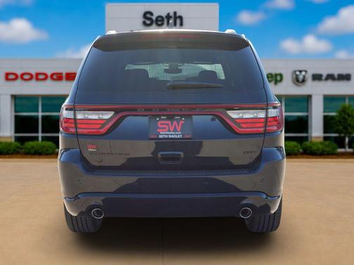 Night Moves 2026 Dodge Durango GT