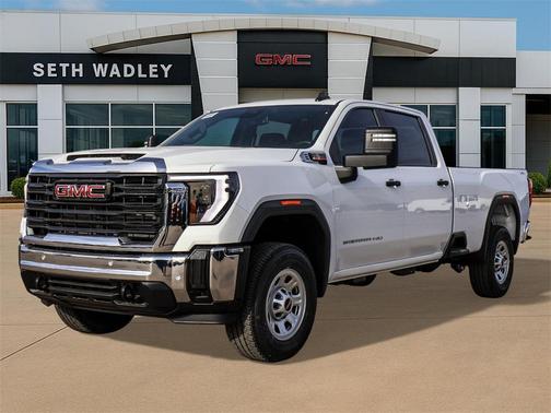 2026 GMC Sierra 2500 Pro