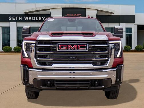 2026 GMC Sierra 3500 SLT