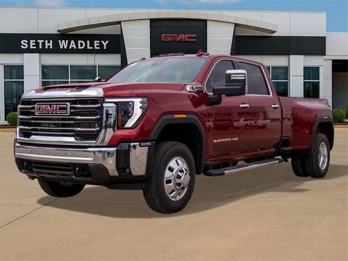 2026 GMC Sierra 3500 SLT