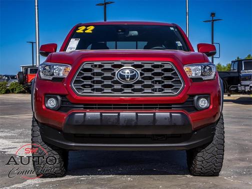 2022 Toyota Tacoma TRD Off Road