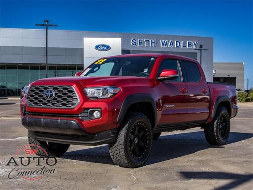 2022 Toyota Tacoma TRD Off Road
