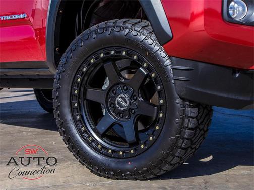 2022 Toyota Tacoma TRD Off Road