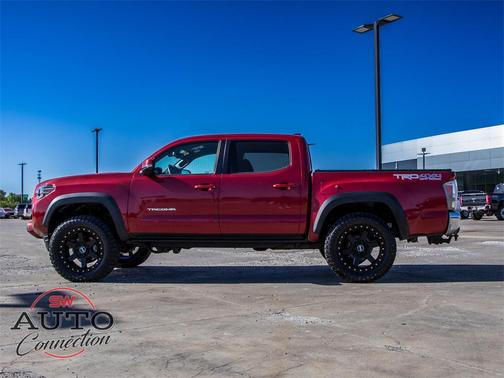 2022 Toyota Tacoma TRD Off Road