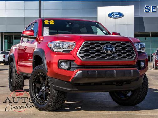 2022 Toyota Tacoma TRD Off Road