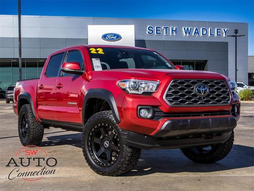2022 Toyota Tacoma TRD Off Road