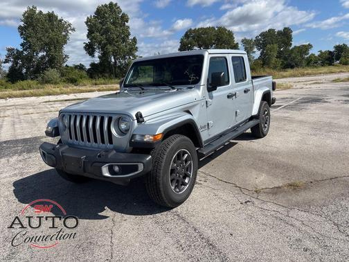 2023 Jeep Gladiator Overland