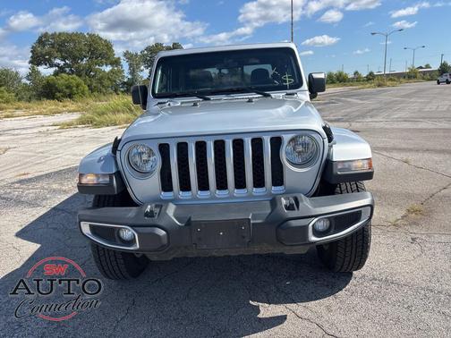 2023 Jeep Gladiator Overland