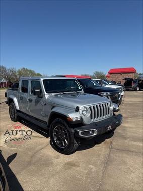 2023 Jeep Gladiator Overland
