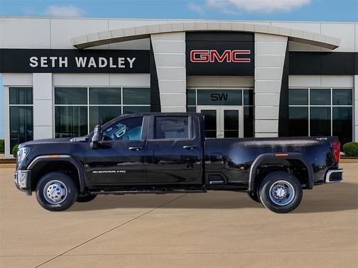 2026 GMC Sierra 3500 Base