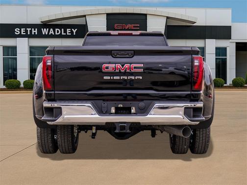 2026 GMC Sierra 3500 Base