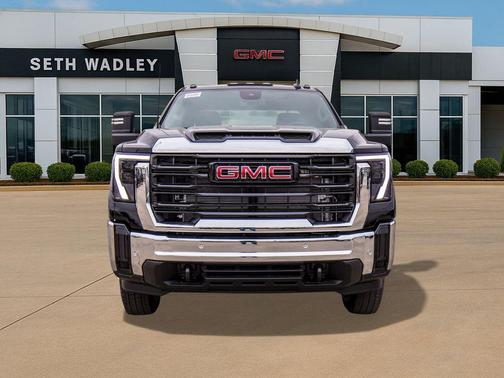 Onyx Black 2026 GMC Sierra 3500 Base