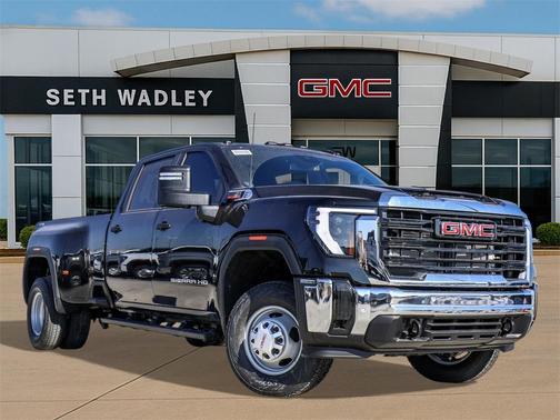 2026 GMC Sierra 3500 Base
