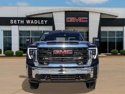 2026 GMC Sierra 3500 Base