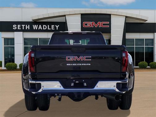 2026 GMC Sierra 3500 Base