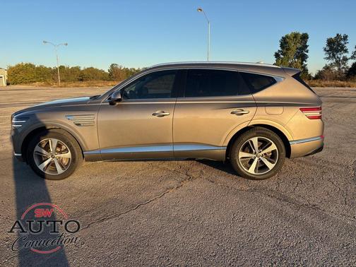 2021 Genesis GV80 3.5T