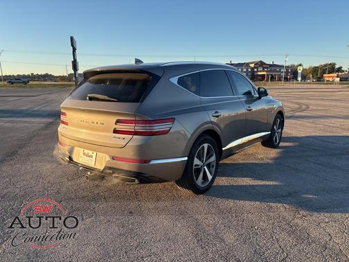 2021 Genesis GV80 3.5T