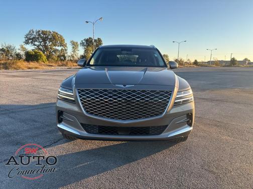 2021 Genesis GV80 3.5T