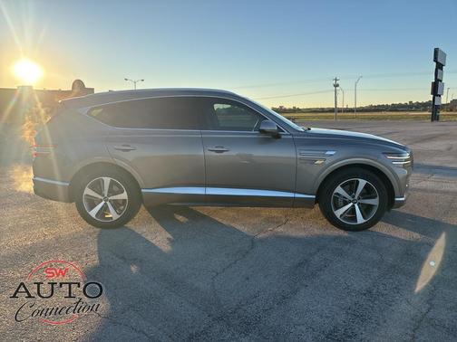 2021 Genesis GV80 3.5T
