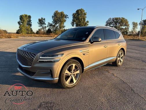 2021 Genesis GV80 3.5T