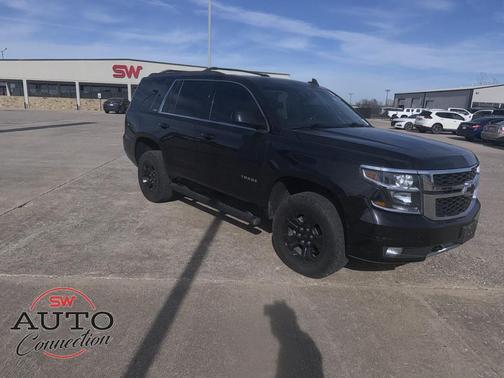 2018 Chevrolet Tahoe LT