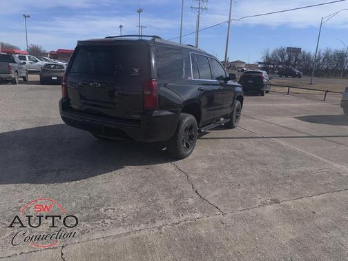 2018 Chevrolet Tahoe LT