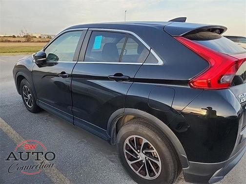 2020 Mitsubishi Eclipse Cross ES