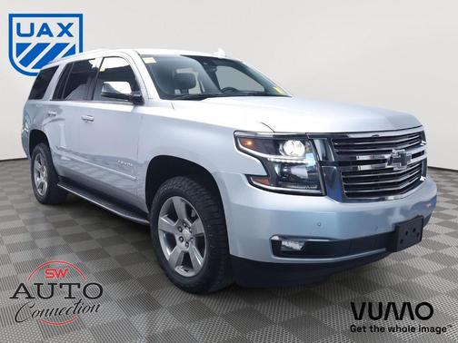 2020 Chevrolet Tahoe Premier