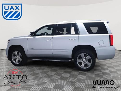 2020 Chevrolet Tahoe Premier