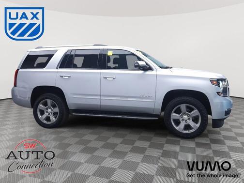2020 Chevrolet Tahoe Premier