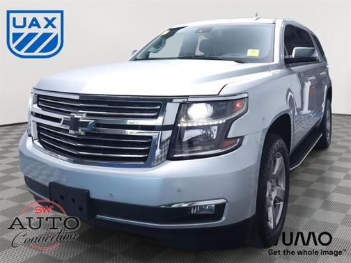 2020 Chevrolet Tahoe Premier