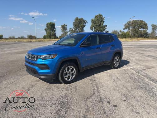 2025 Jeep Compass Sport