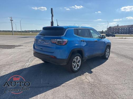 2025 Jeep Compass Sport