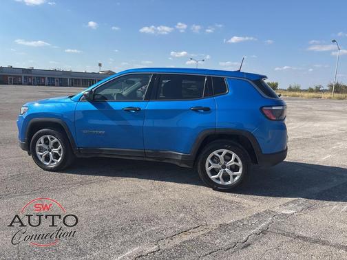 2025 Jeep Compass Sport