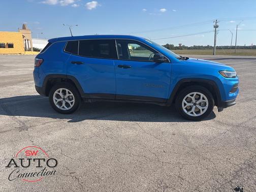 2025 Jeep Compass Sport