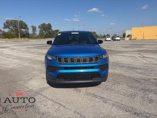 2025 Jeep Compass Sport