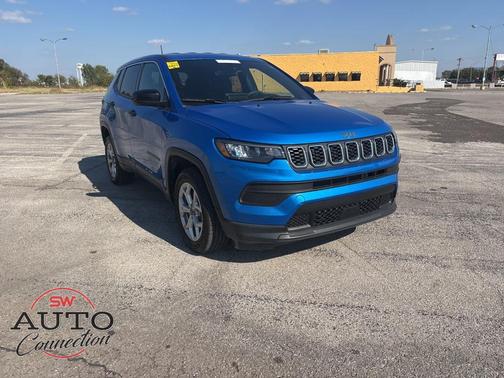 2025 Jeep Compass Sport