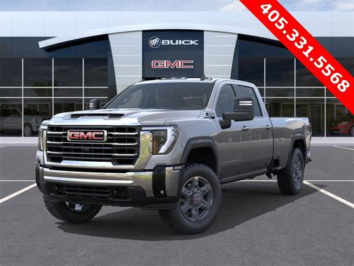 2026 GMC Sierra 2500 SLE