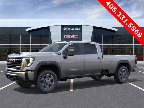 2026 GMC Sierra 2500 SLE