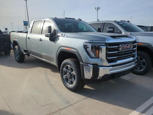 2026 GMC Sierra 2500 SLE