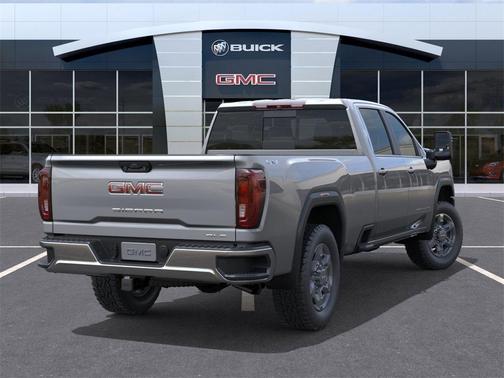 2026 GMC Sierra 2500 SLE