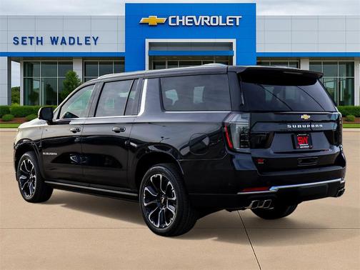 2026 Chevrolet Suburban High Country, 4WD