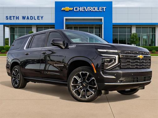 2026 Chevrolet Suburban High Country, 4WD