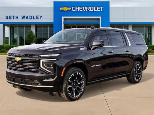 2026 Chevrolet Suburban High Country, 4WD