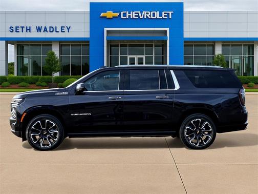 2026 Chevrolet Suburban High Country, 4WD