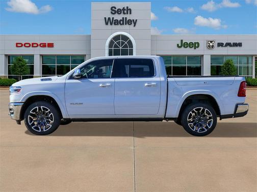 2026 RAM 1500 Longhorn