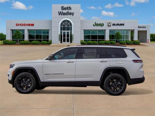 2025 Jeep Grand Cherokee L Altitude
