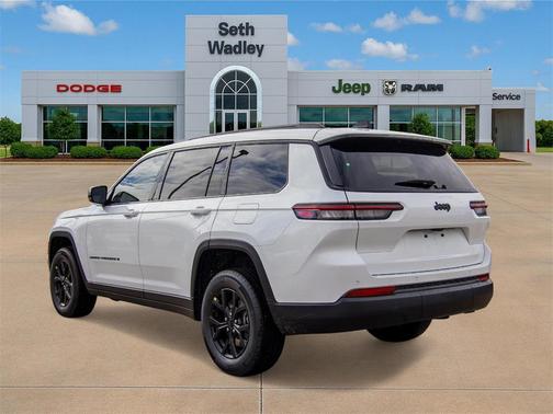 2025 Jeep Grand Cherokee L Altitude