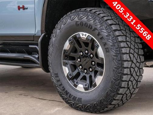 2025 GMC HUMMER EV SUV 3X